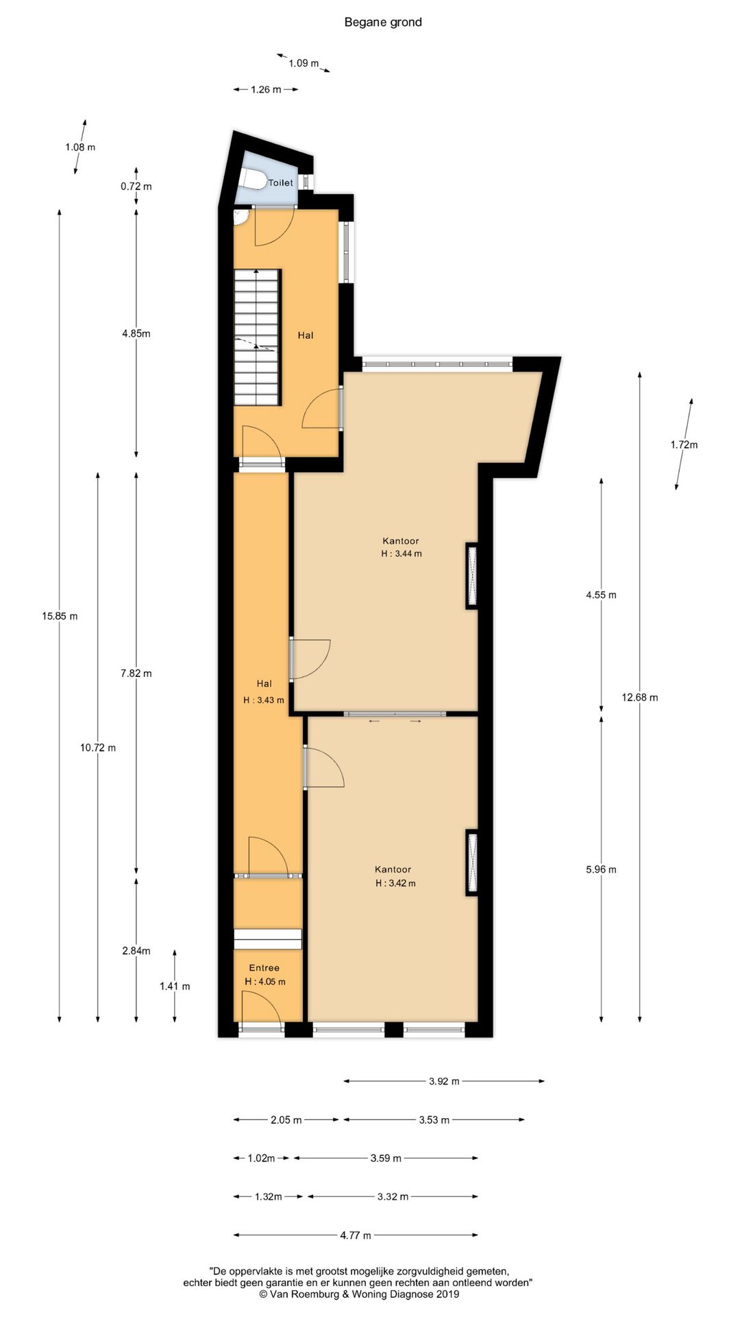 Foto 40 van Herengracht 538
