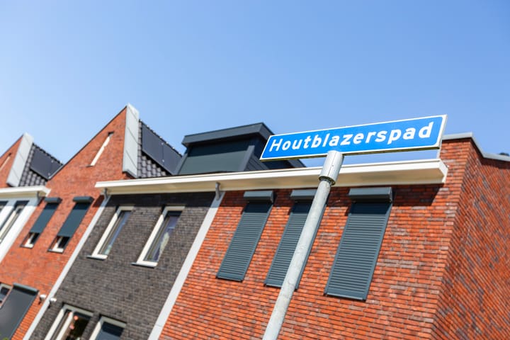 Foto 4 van Houtblazerspad 103