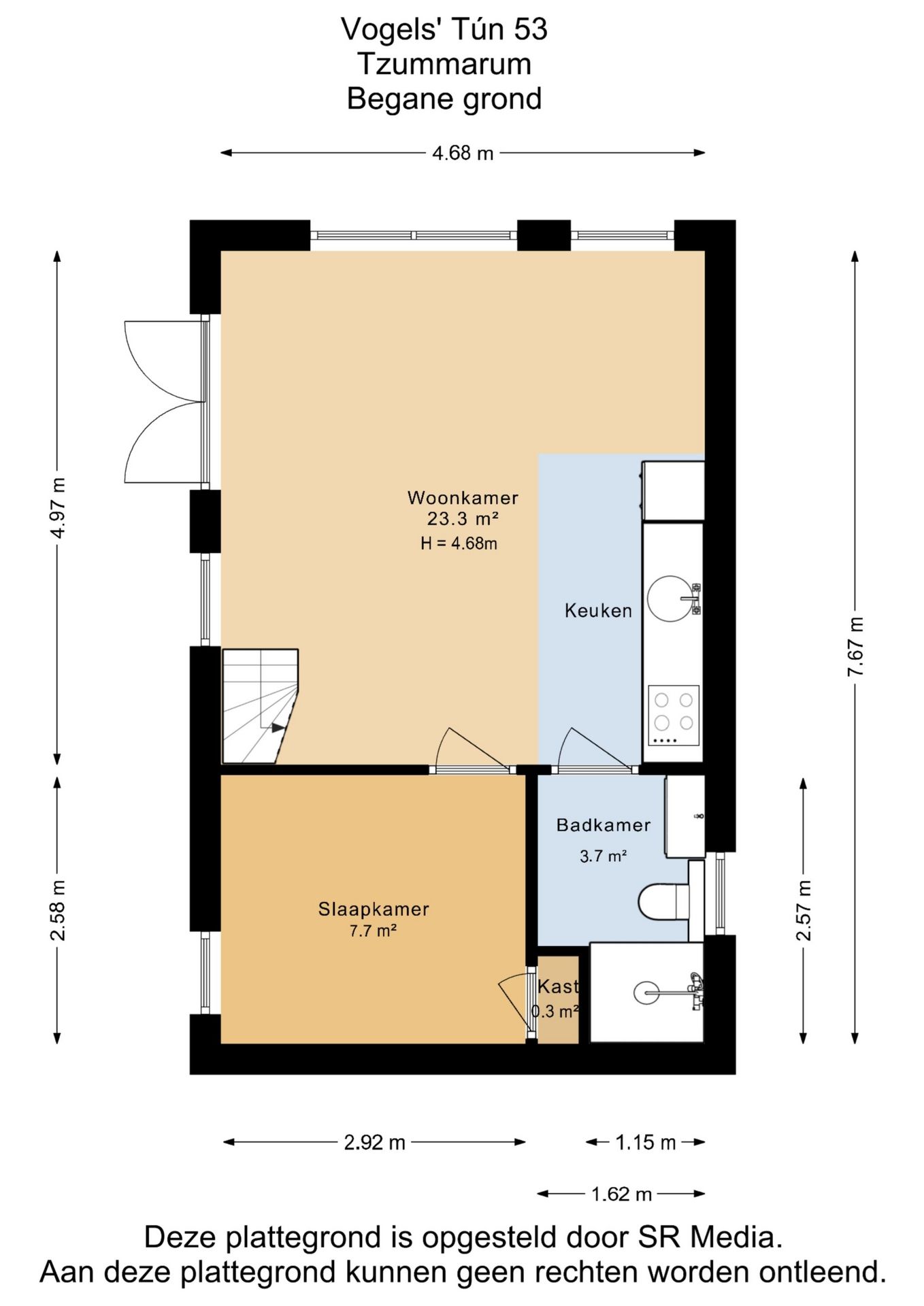 Foto 21 van Vogels' tún 53