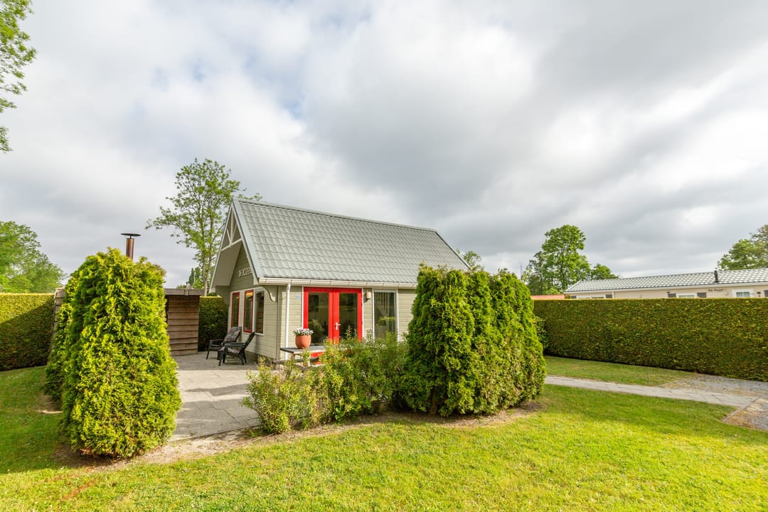 Foto 2 van Vogels' tún 53