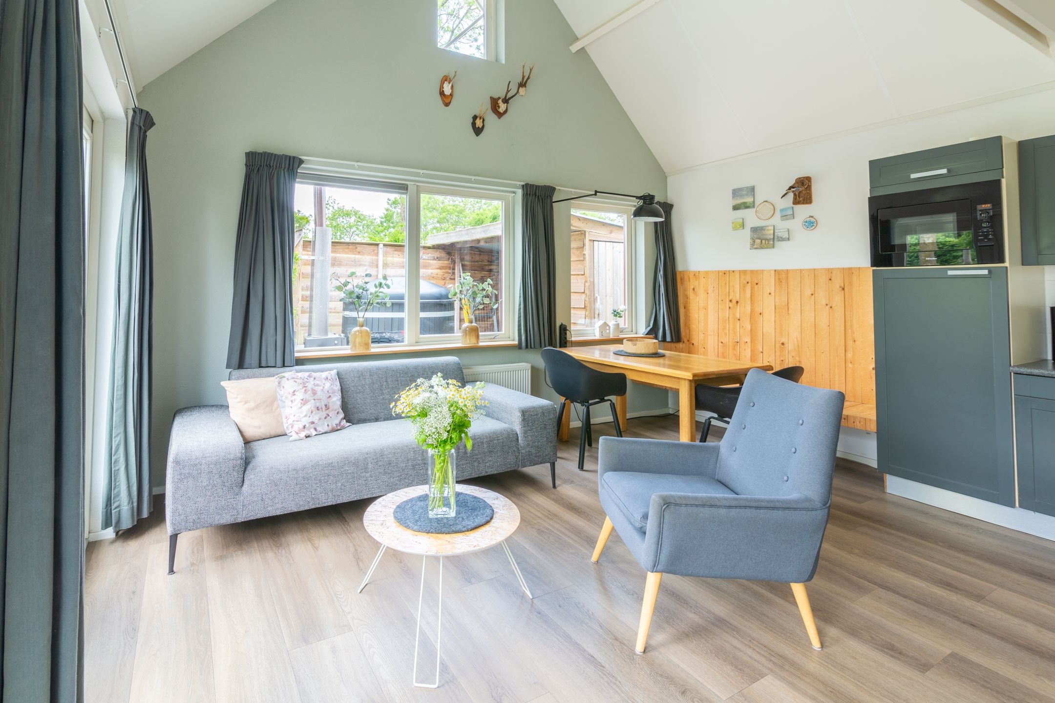 Foto 3 van Vogels' tún 53