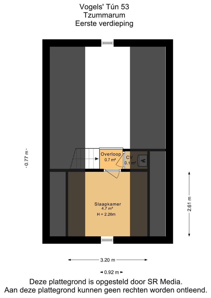 Photo 23 of Vogels' tún 53