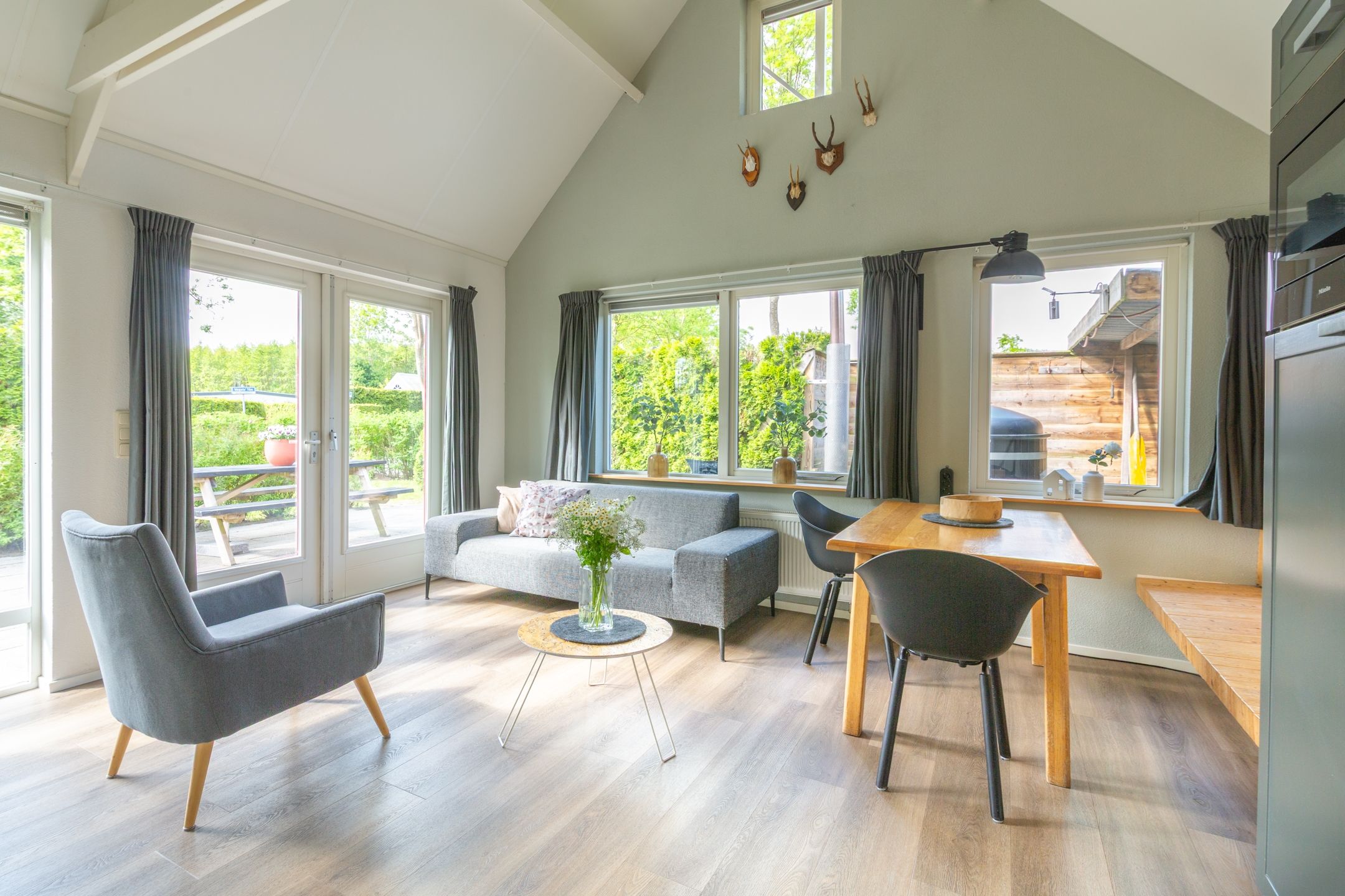 2-bedroom freehold villa in Tzummarum — photo 4 of 5
