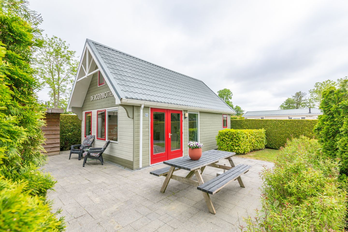 Foto 14 van Vogels' tún 53