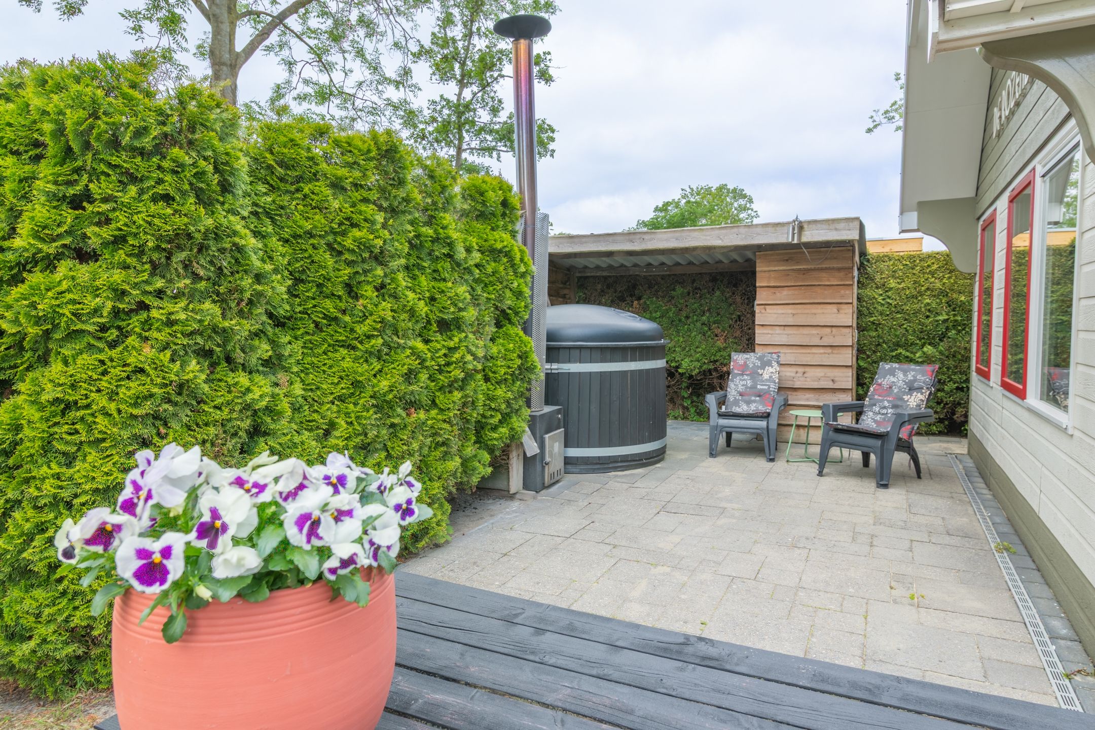 Foto 15 van Vogels' tún 53