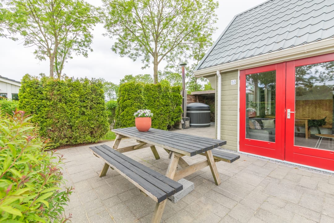 Foto 17 van Vogels' tún 53