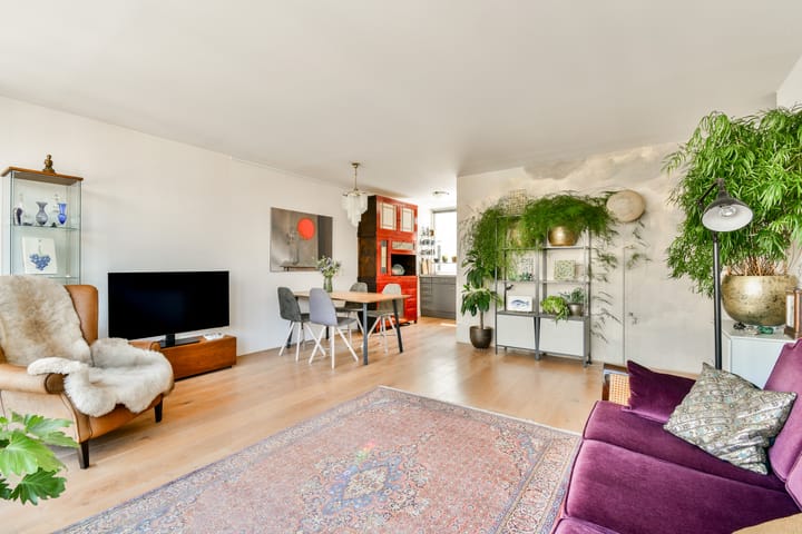 Foto 6 van Hoogte Kadijk 108-P