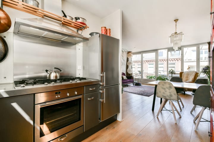 Foto 10 van Hoogte Kadijk 108-P