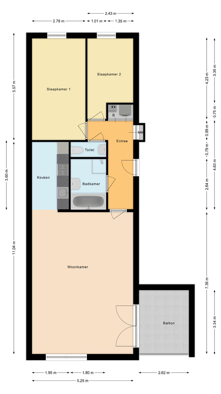 Foto 34 van Orkaden 64