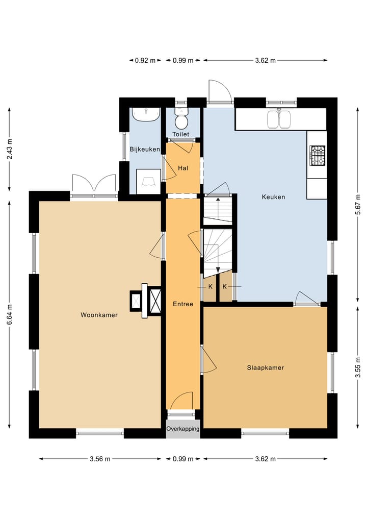 Foto 27 van Postweg 5