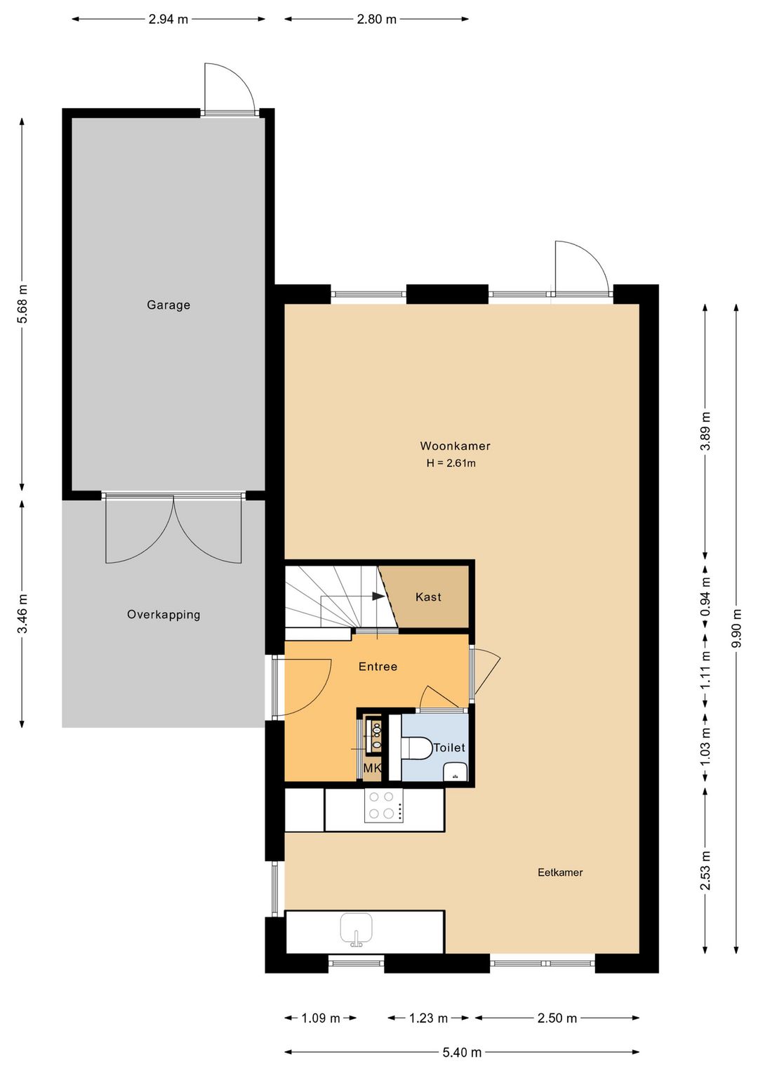 Foto 46 van Electrastraat 3