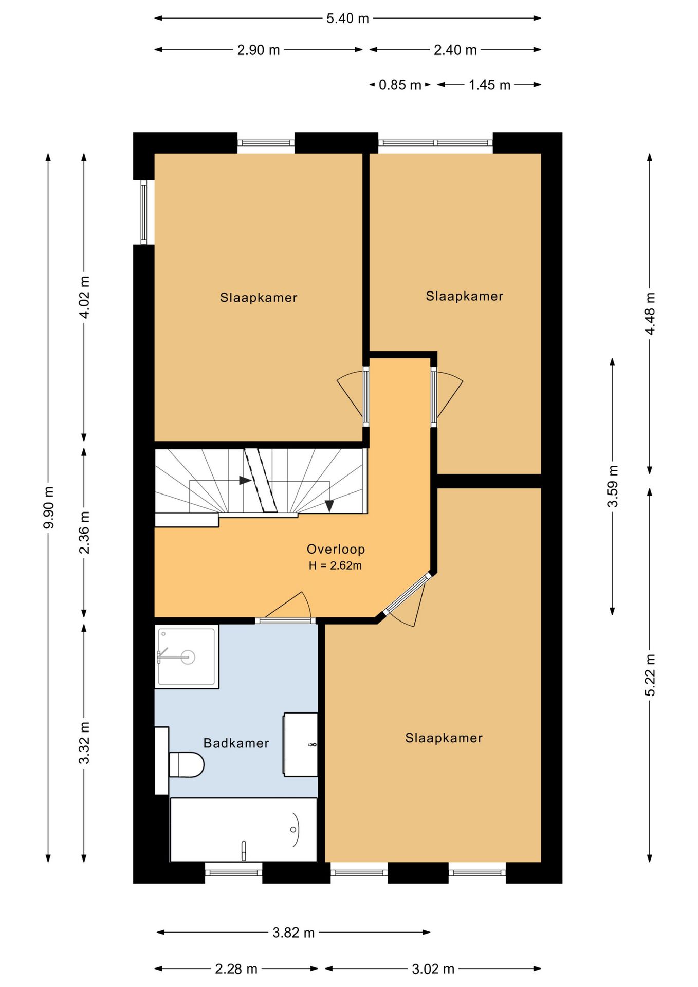 Foto 48 van Electrastraat 3