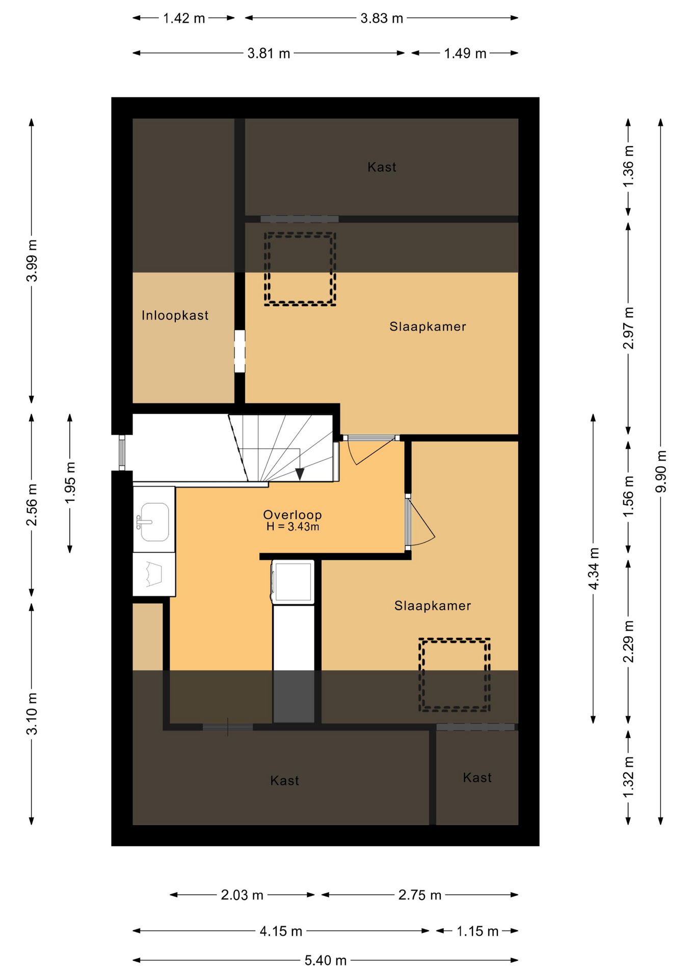 Foto 50 van Electrastraat 3