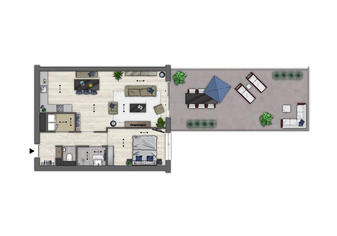 Photo 7 of Fultonbaan 7-3