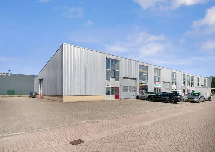 Magnesiumweg 18, Wolvega