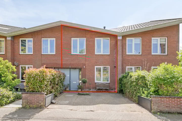 Foto 1 van Maetsuykerstraat 23