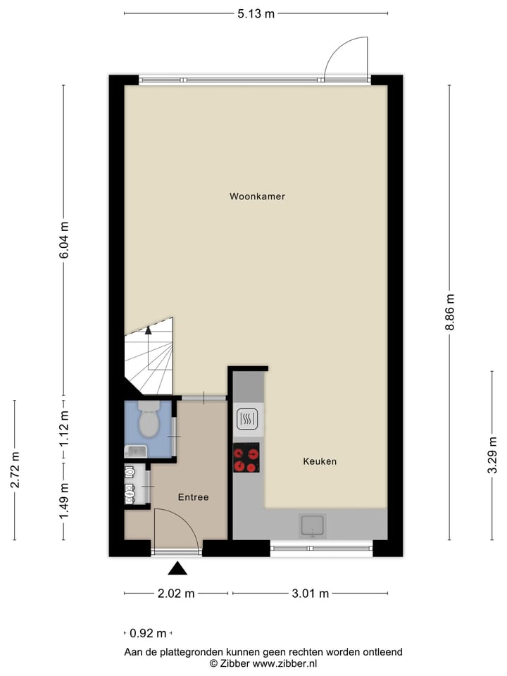 Foto 33 van Kimonostraat 26