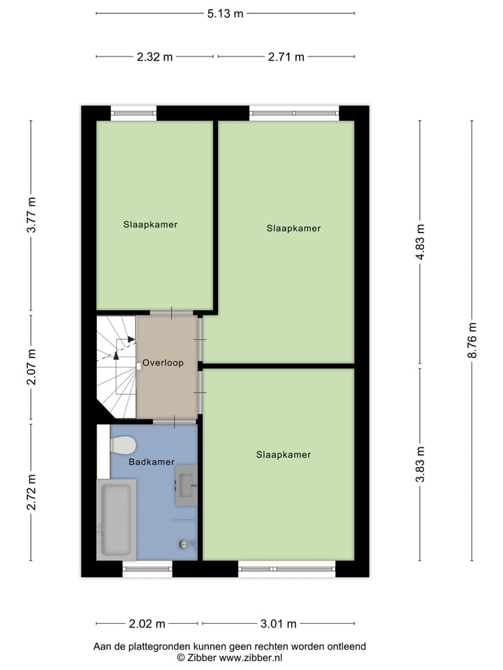 Foto 34 van Kimonostraat 26