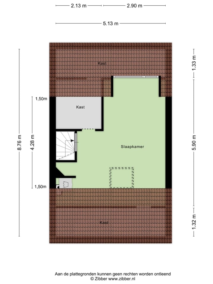 Foto 35 van Kimonostraat 26