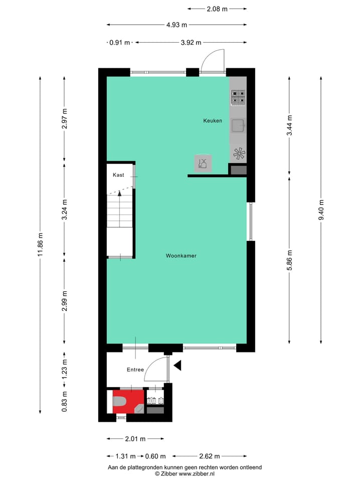 Foto 37 van Kievit 1