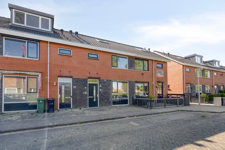 Foto 7 van Kimonostraat 26