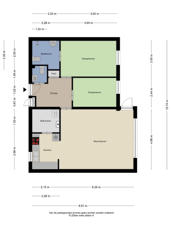 Foto 30 van Brinklaan 8