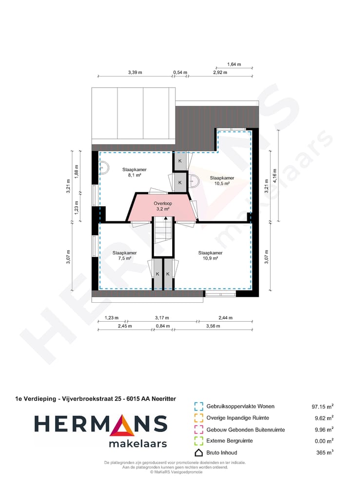 Foto 40 van Vijverbroekstraat 25