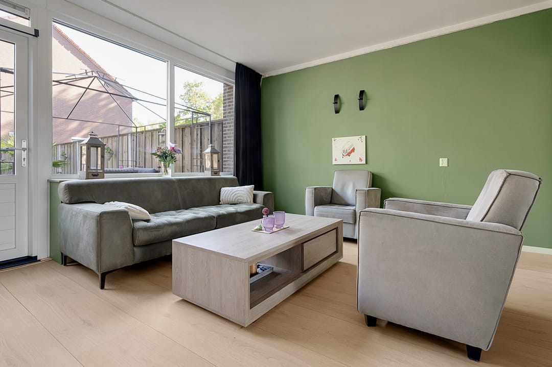 Foto 2 van Borggrevelanden 38