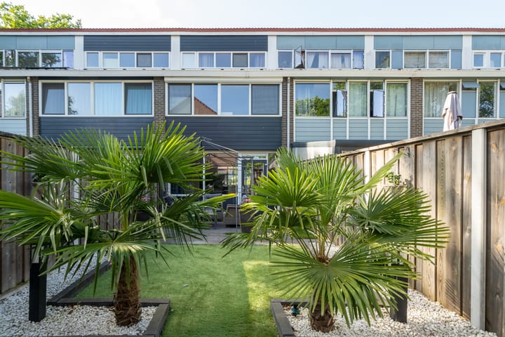 Foto 4 van Borggrevelanden 38