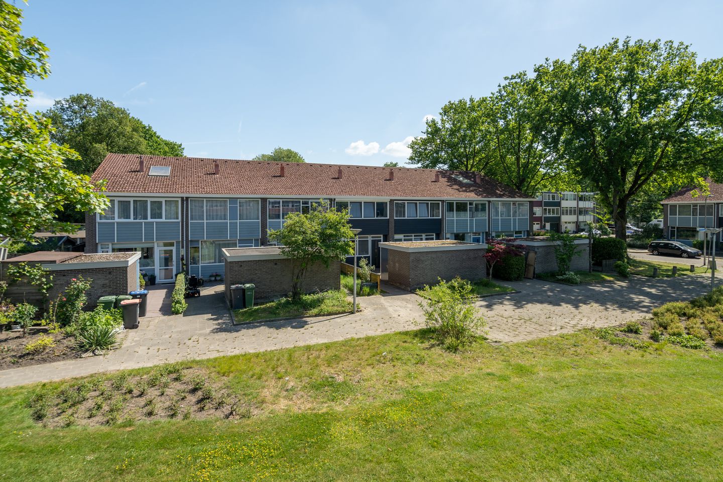 Foto 5 van Borggrevelanden 38