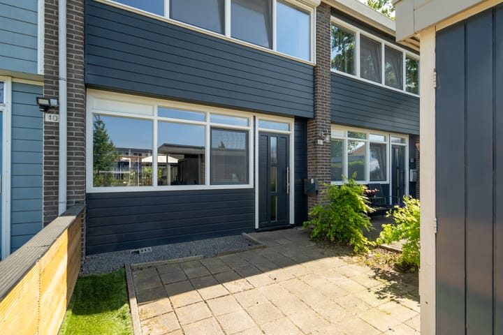 Foto 6 van Borggrevelanden 38