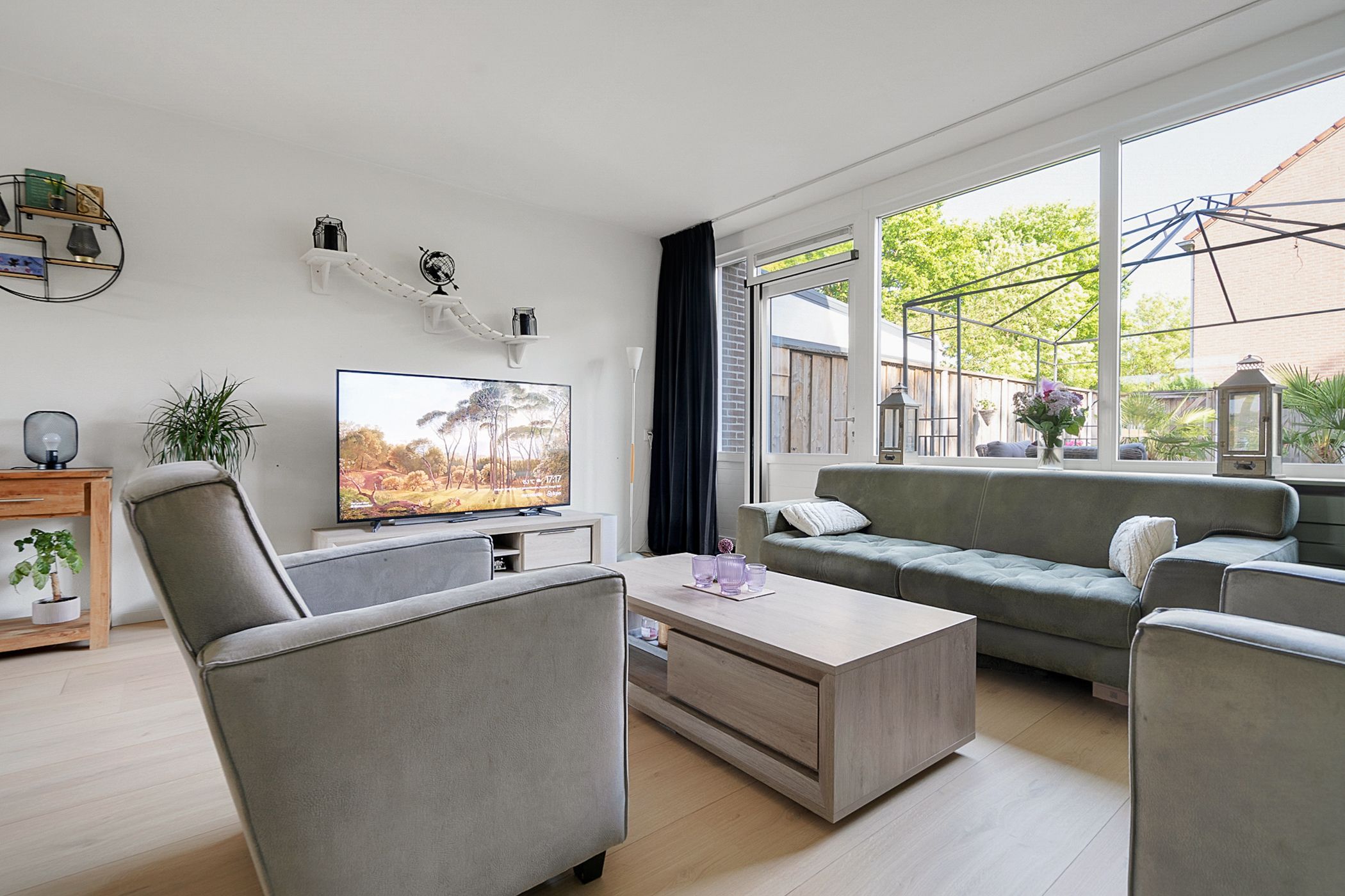 Foto 9 van Borggrevelanden 38