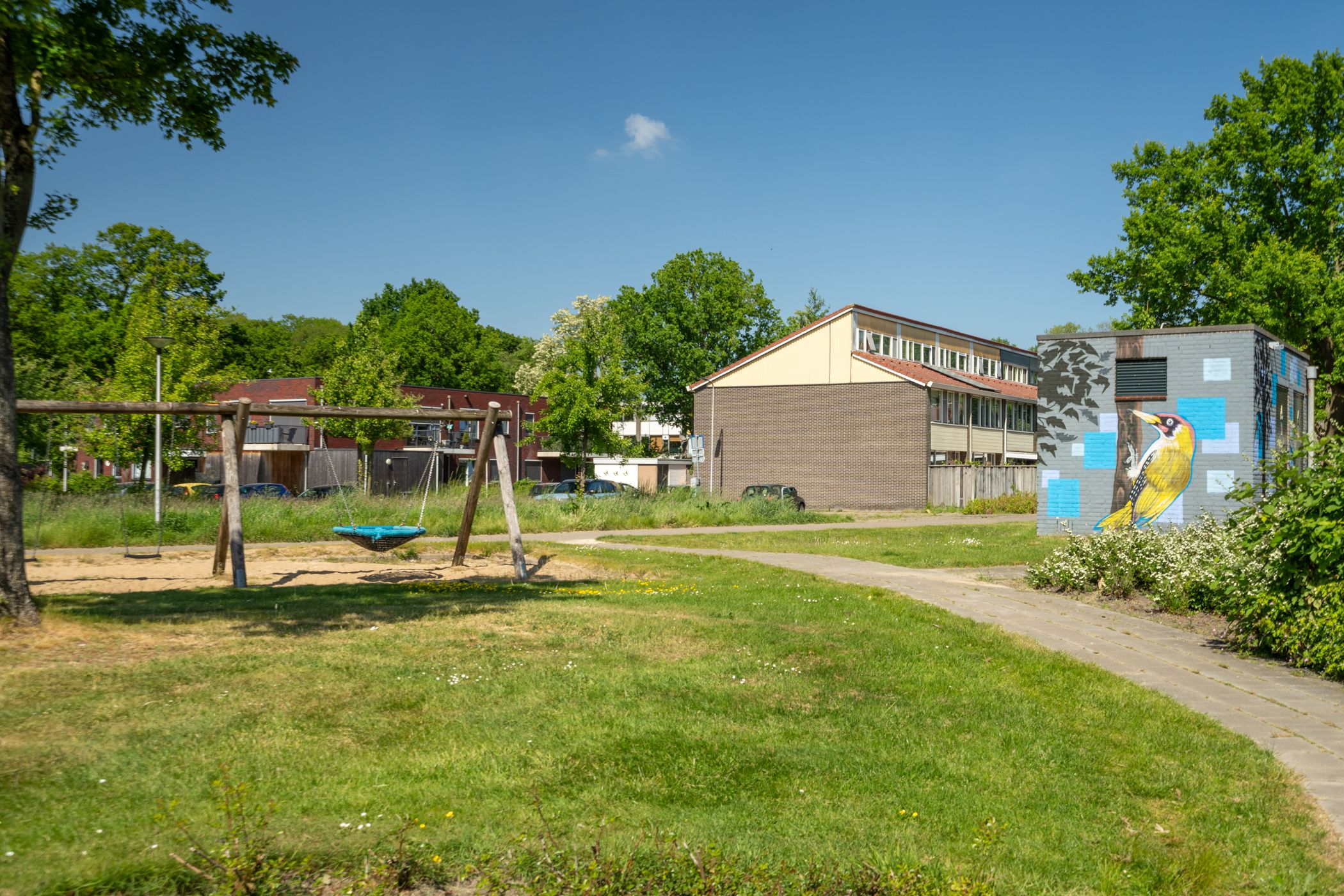 Foto 39 van Borggrevelanden 38