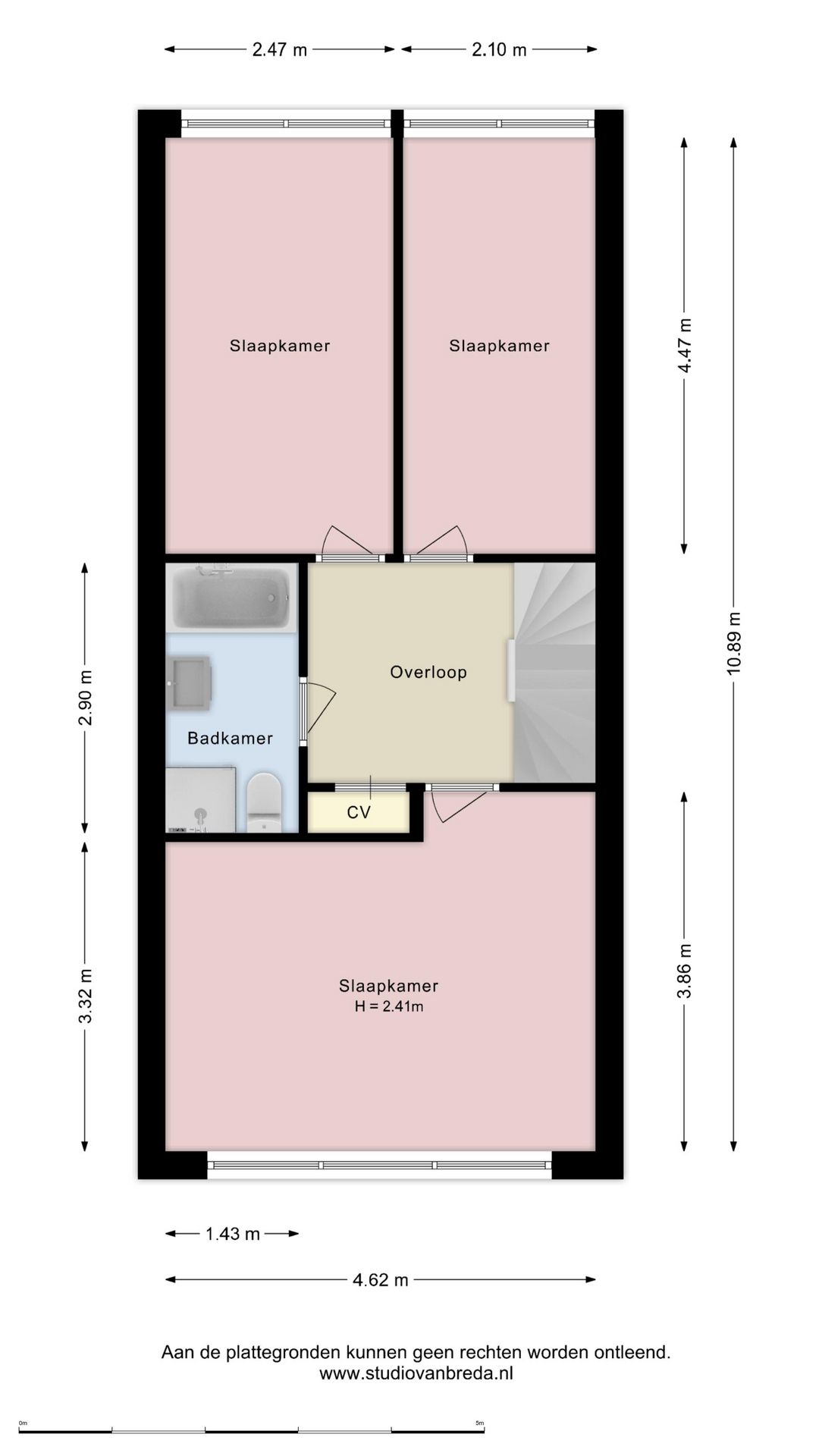 Foto 44 van Borggrevelanden 38
