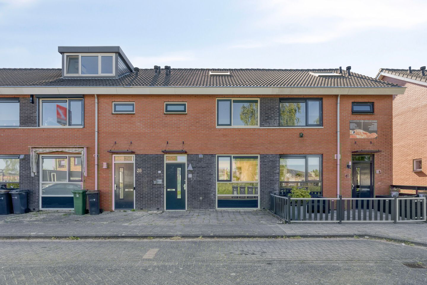 Foto 1 van Kimonostraat 26