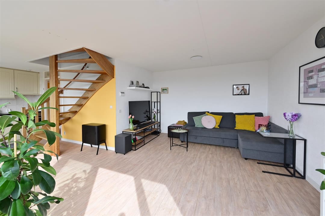 Foto 2 van Willem Barentszweg 15-K