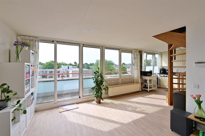 Foto 3 van Willem Barentszweg 15-K