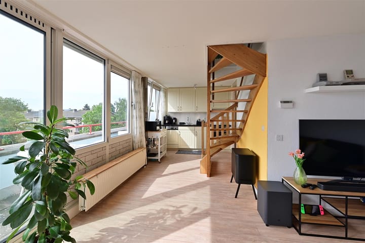 Foto 4 van Willem Barentszweg 15-K