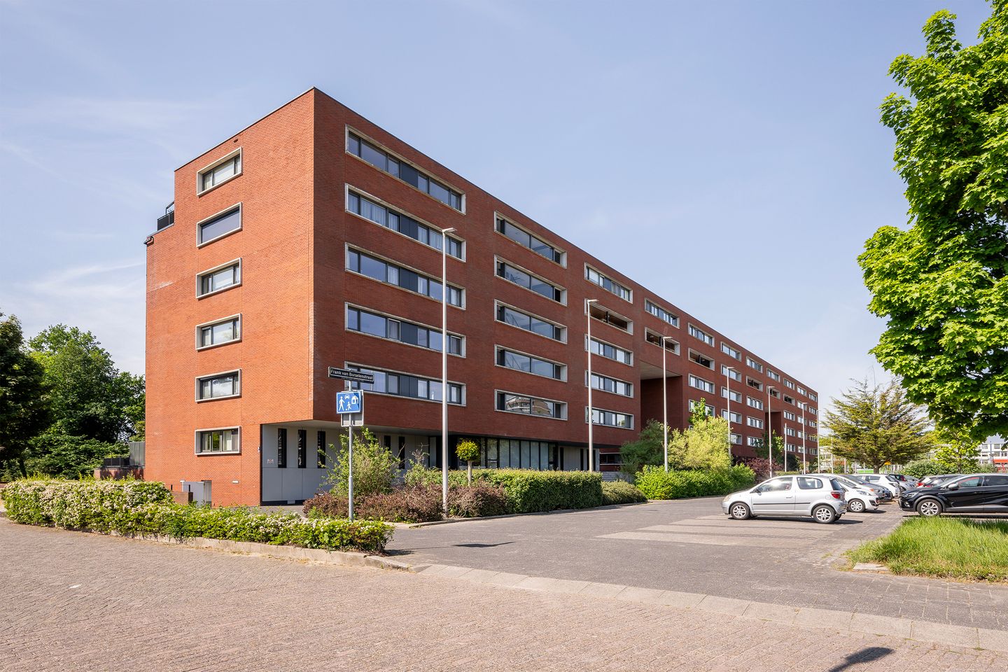 Frank van Borselenstraat 29-B main image
