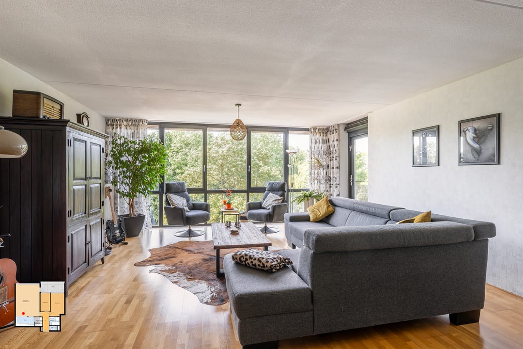 Photo 2 of Frank van Borselenstraat 29-B