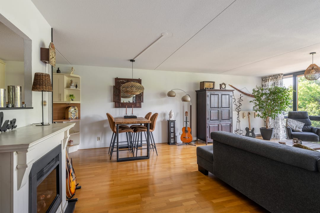 Photo 8 of Frank van Borselenstraat 29-B