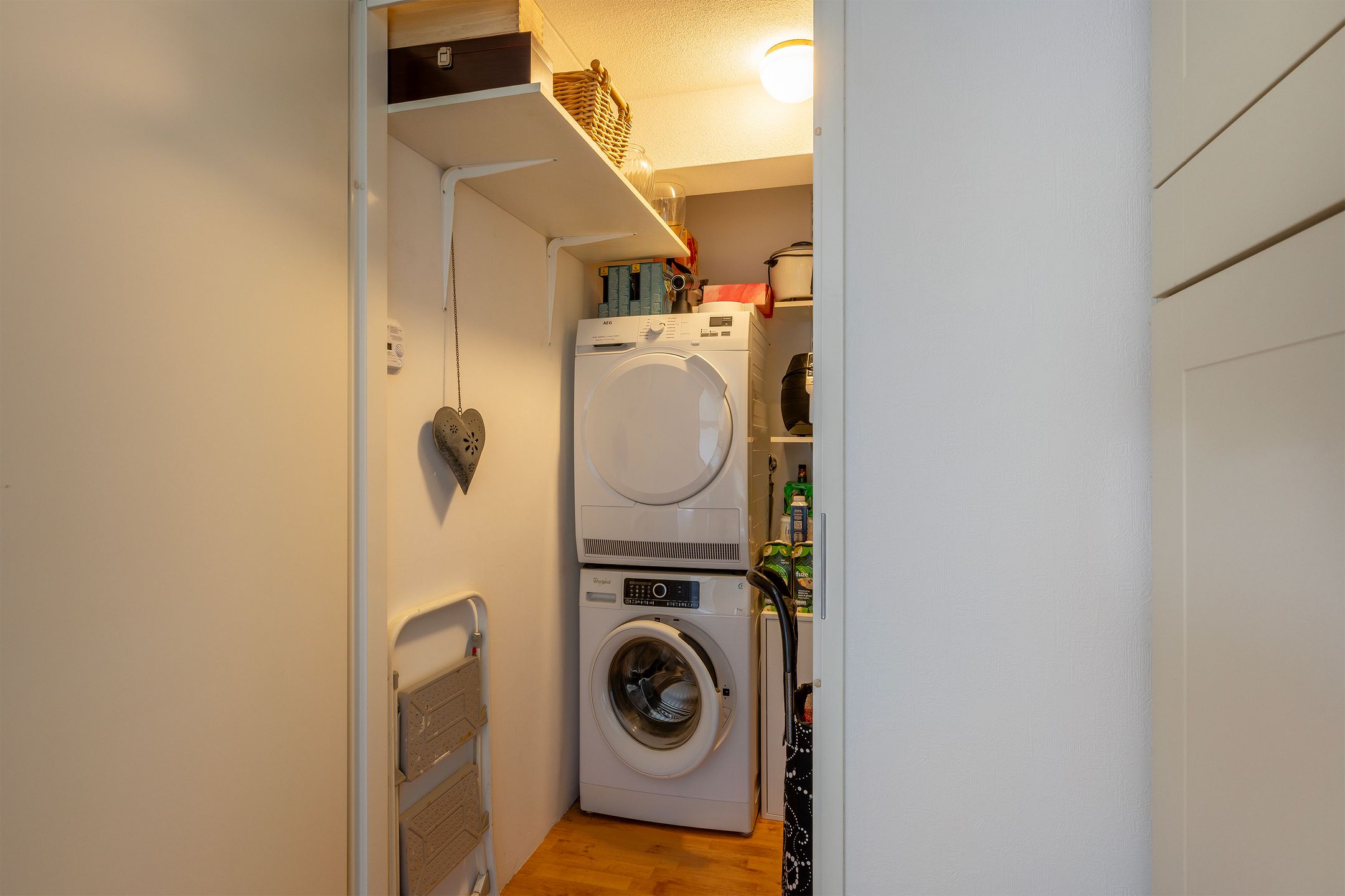 Photo 15 of Frank van Borselenstraat 29-B