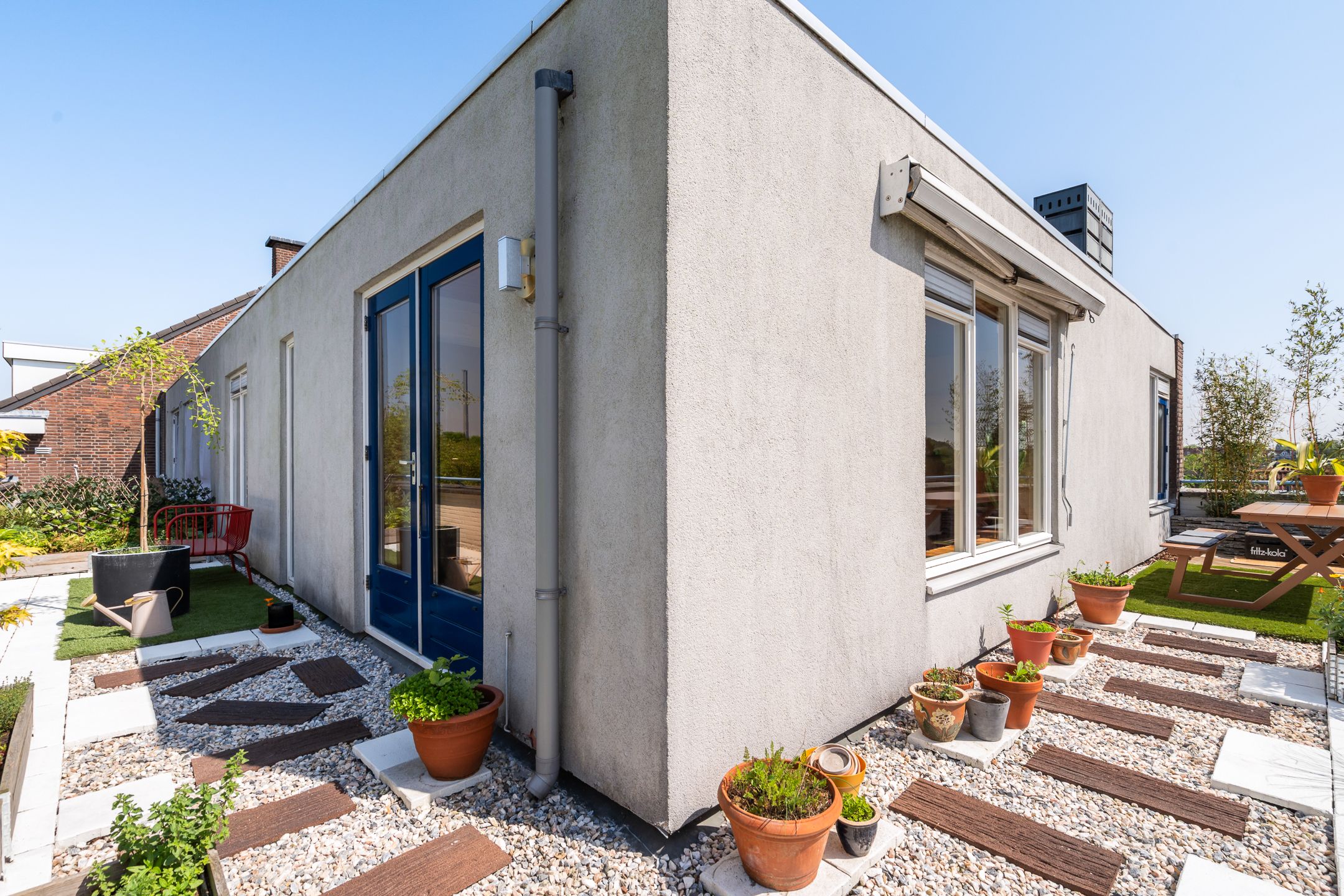 Foto 3 van Lange Hilleweg 72-A