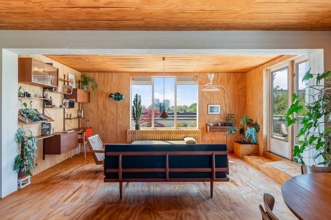 Foto 2 van Lange Hilleweg 72-A