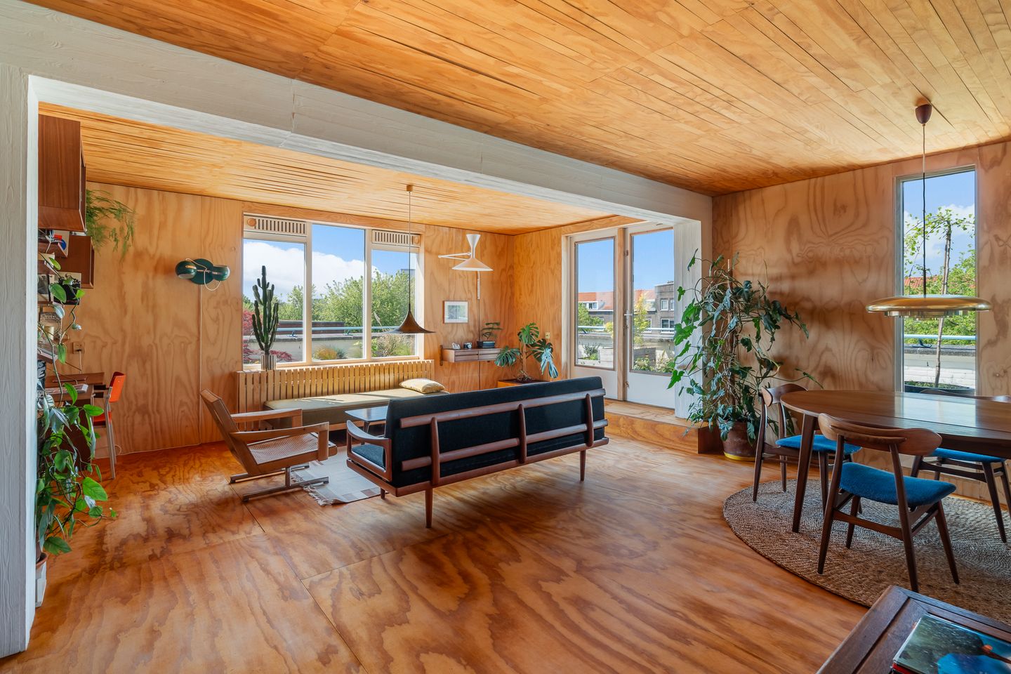 Foto 4 van Lange Hilleweg 72-A