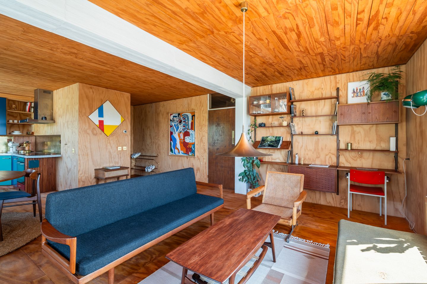 Foto 5 van Lange Hilleweg 72-A