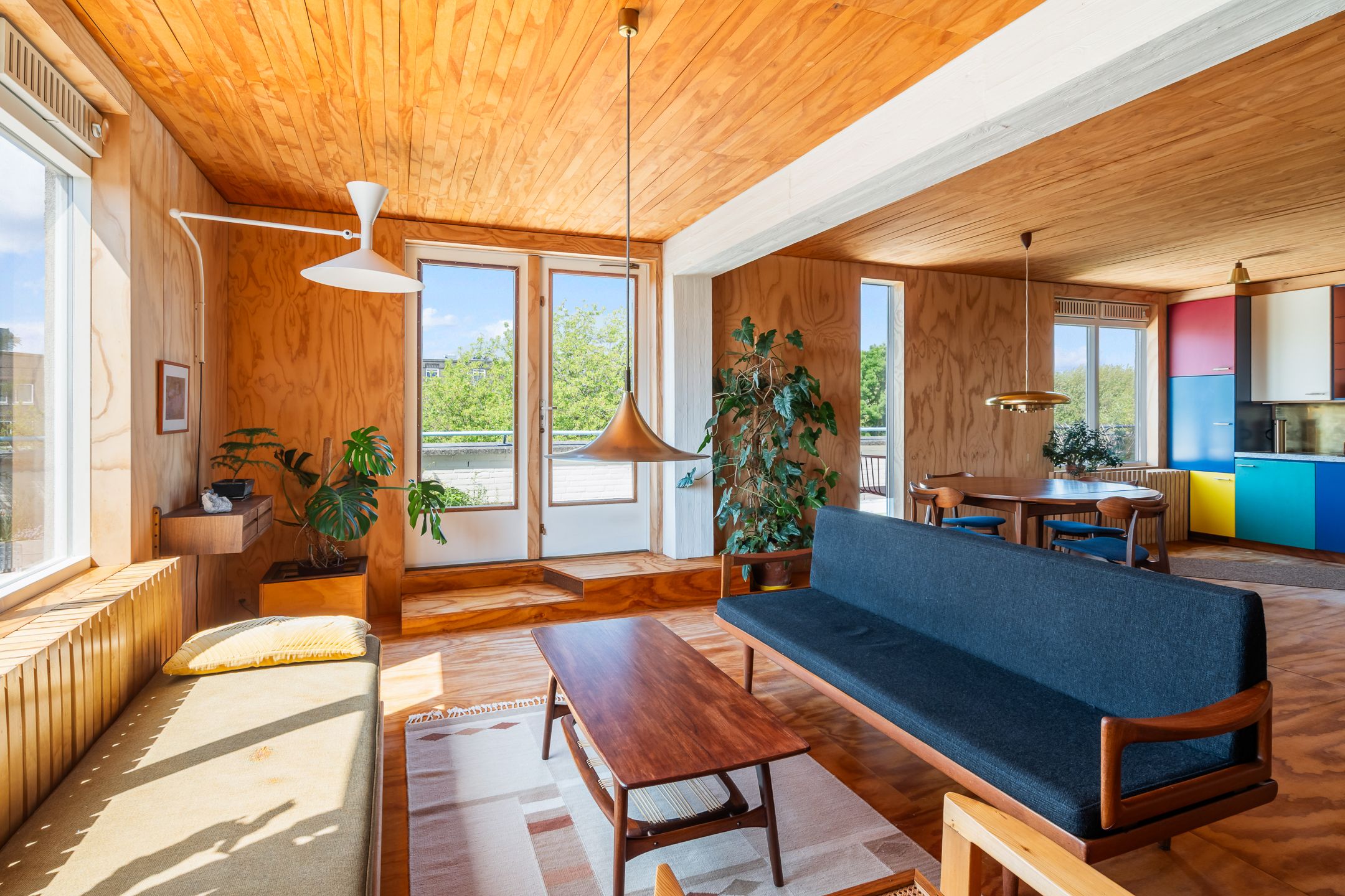 Foto 6 van Lange Hilleweg 72-A