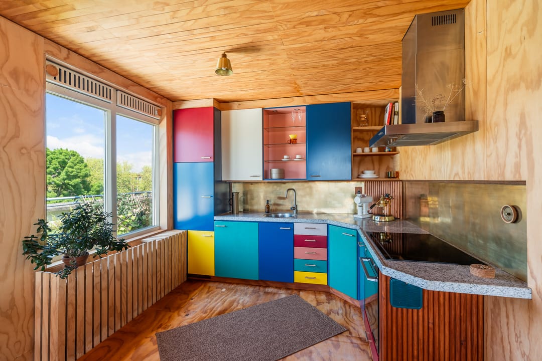 Foto 7 van Lange Hilleweg 72-A