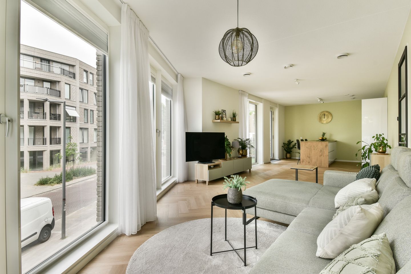 Photo 1 of Hudsonstraat 163