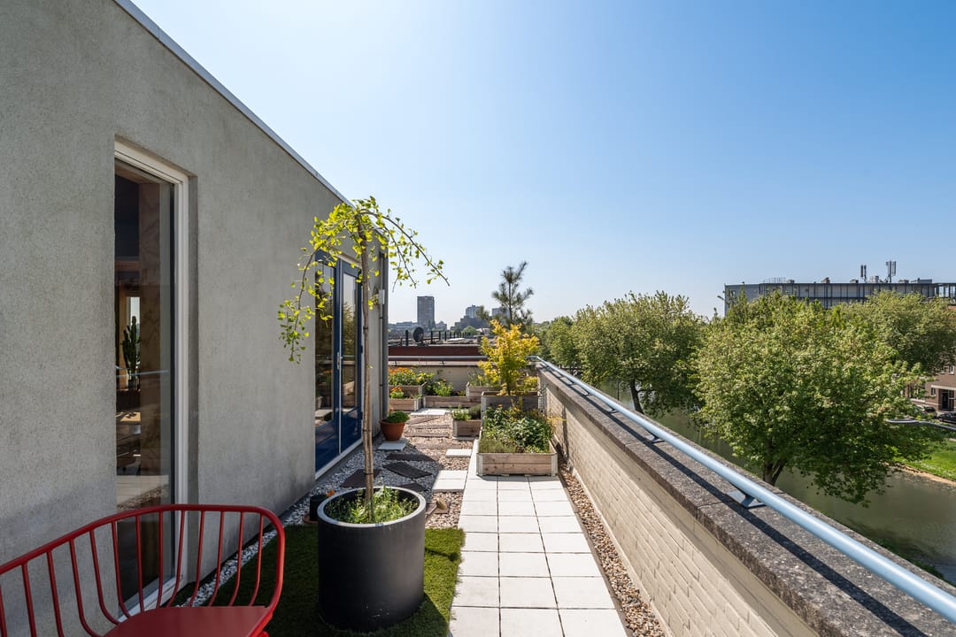 Foto 8 van Lange Hilleweg 72-A